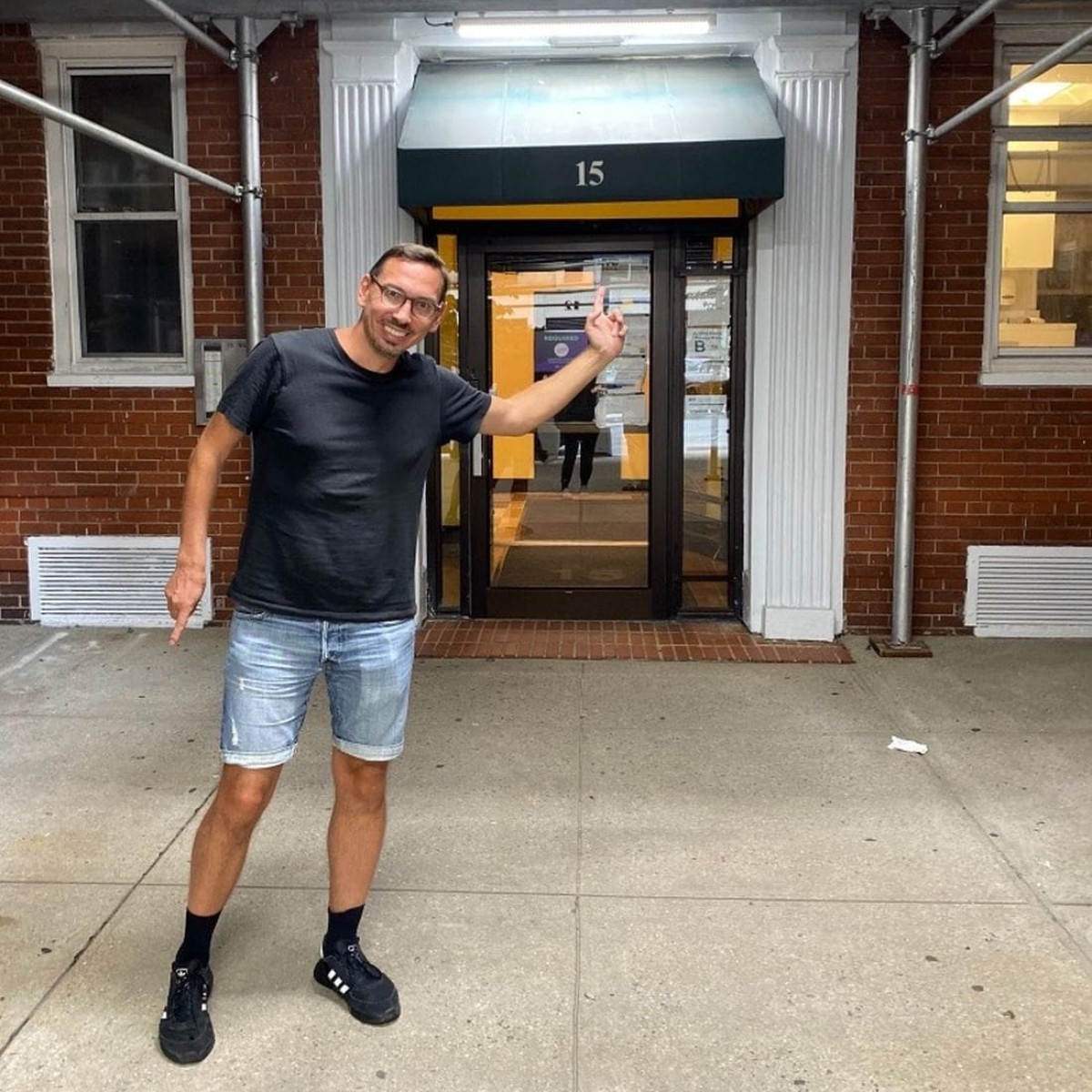 Lukas Maurer (Filmemacher und Kurator)