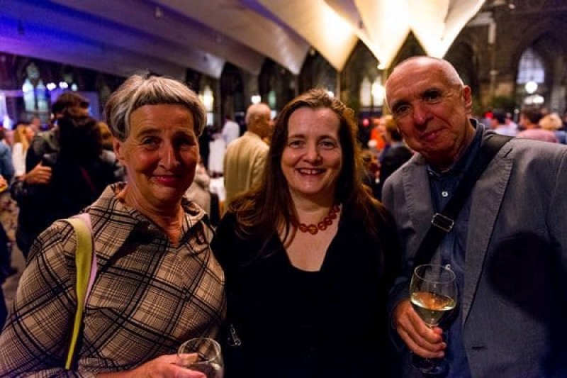 Hanna Schimek, Wilbirg Brainin-Donnenberg, Gustav Deutsch