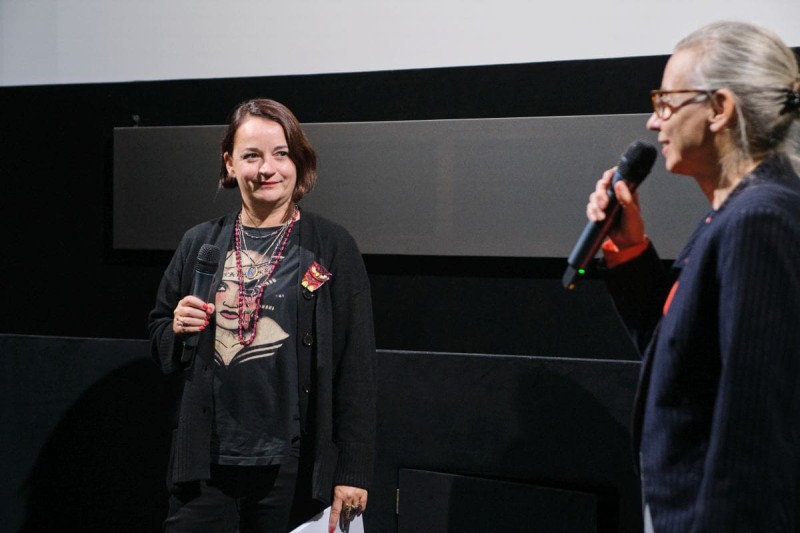 Julia Pühringer, Andrea Pollach (Foto: ÖFM © Eszter Kondor) Julia Pühringer, Andrea Pollach (Foto: ÖFM © Eszter Kondor)