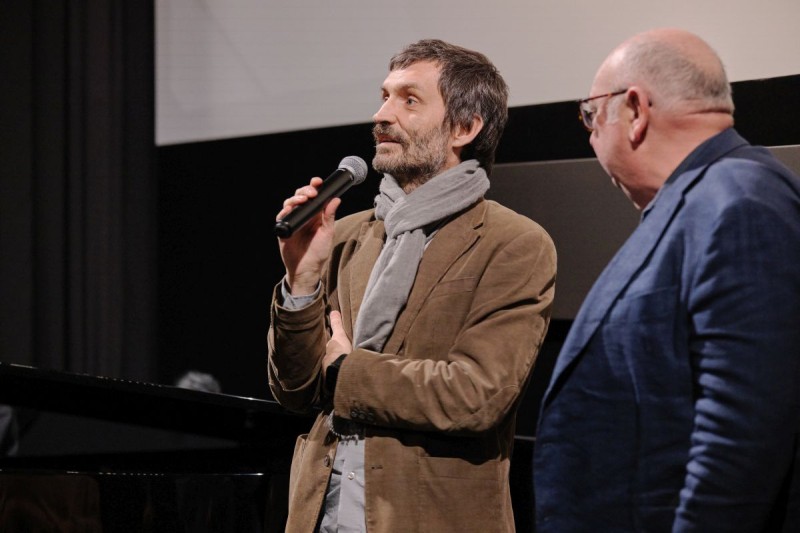Jurij Meden, James Mackay (Foto: ÖFM © Eszter Kondor)