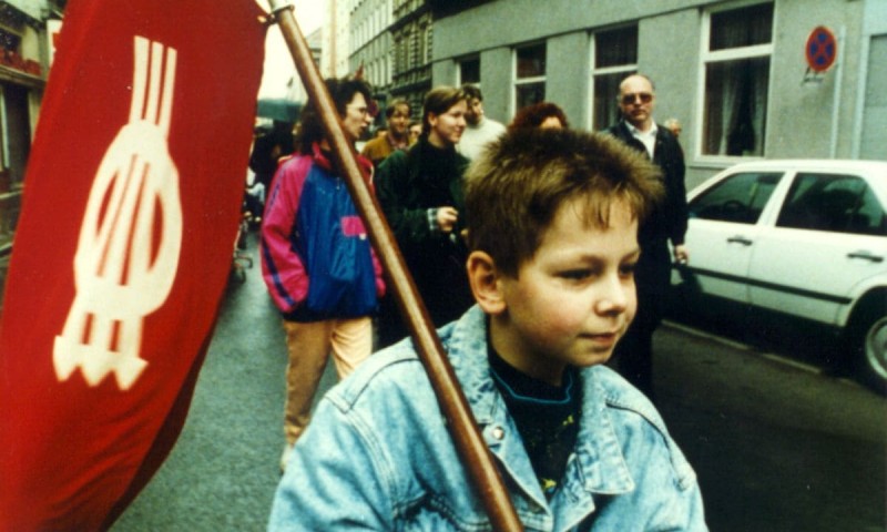 Vorwärts, 1995, Susanne Freund (Foto: Allegro Film) Vorwärts, 1995, Susanne Freund (Foto: Allegro Film)