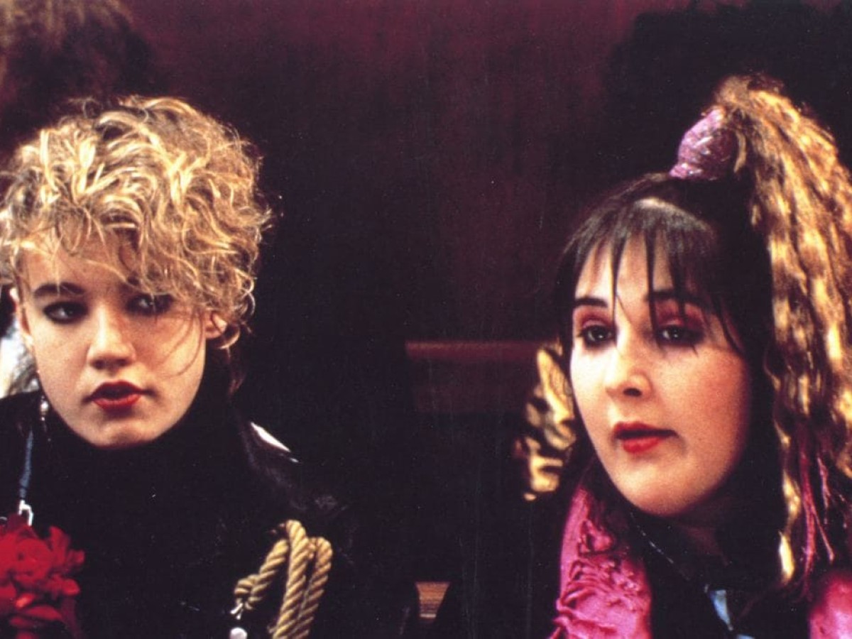 Cookie, 1988, Susan Seidelman