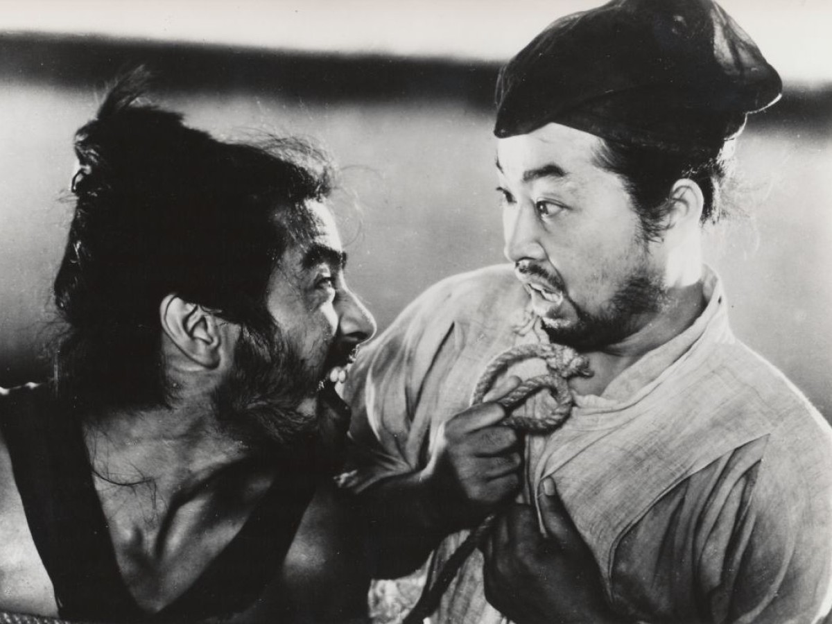 Rashōmon, 1950, Kurosawa Akira