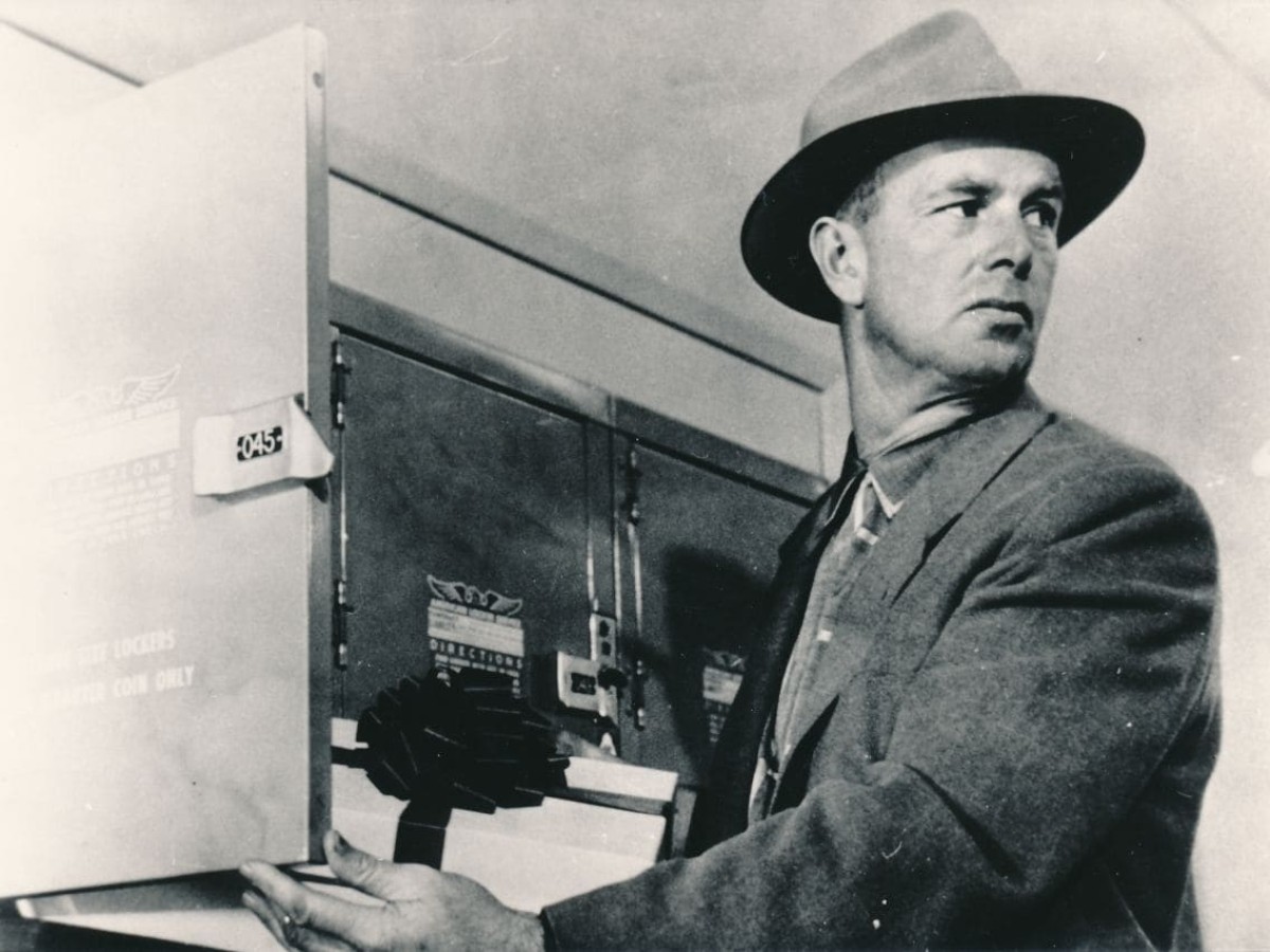 The Killing, 1956, Stanley Kubrick (Image courtesy of Park Circus/Amazon MGM)