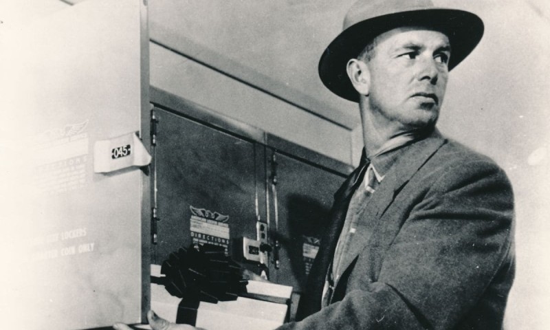 The Killing, 1956, Stanley Kubrick (Image courtesy of Park Circus/Amazon MGM) The Killing, 1956, Stanley Kubrick (Image courtesy of Park Circus/Amazon MGM)