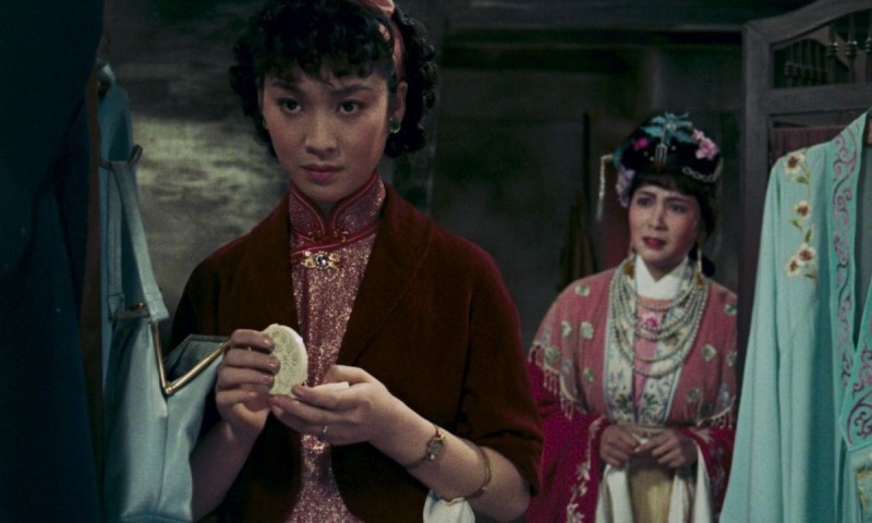 Wutai jiemei (Two Stage Sisters), 1964, Xie Jin (Foto: China Film Archive) Wutai jiemei (Two Stage Sisters), 1964, Xie Jin (Foto: China Film Archive)