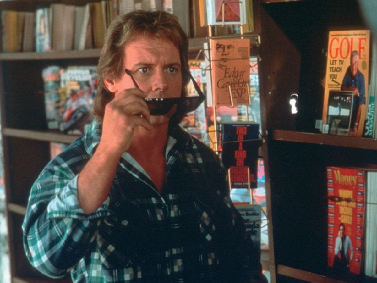 They Live, 1988, John Carpenter They Live, 1988, John Carpenter
