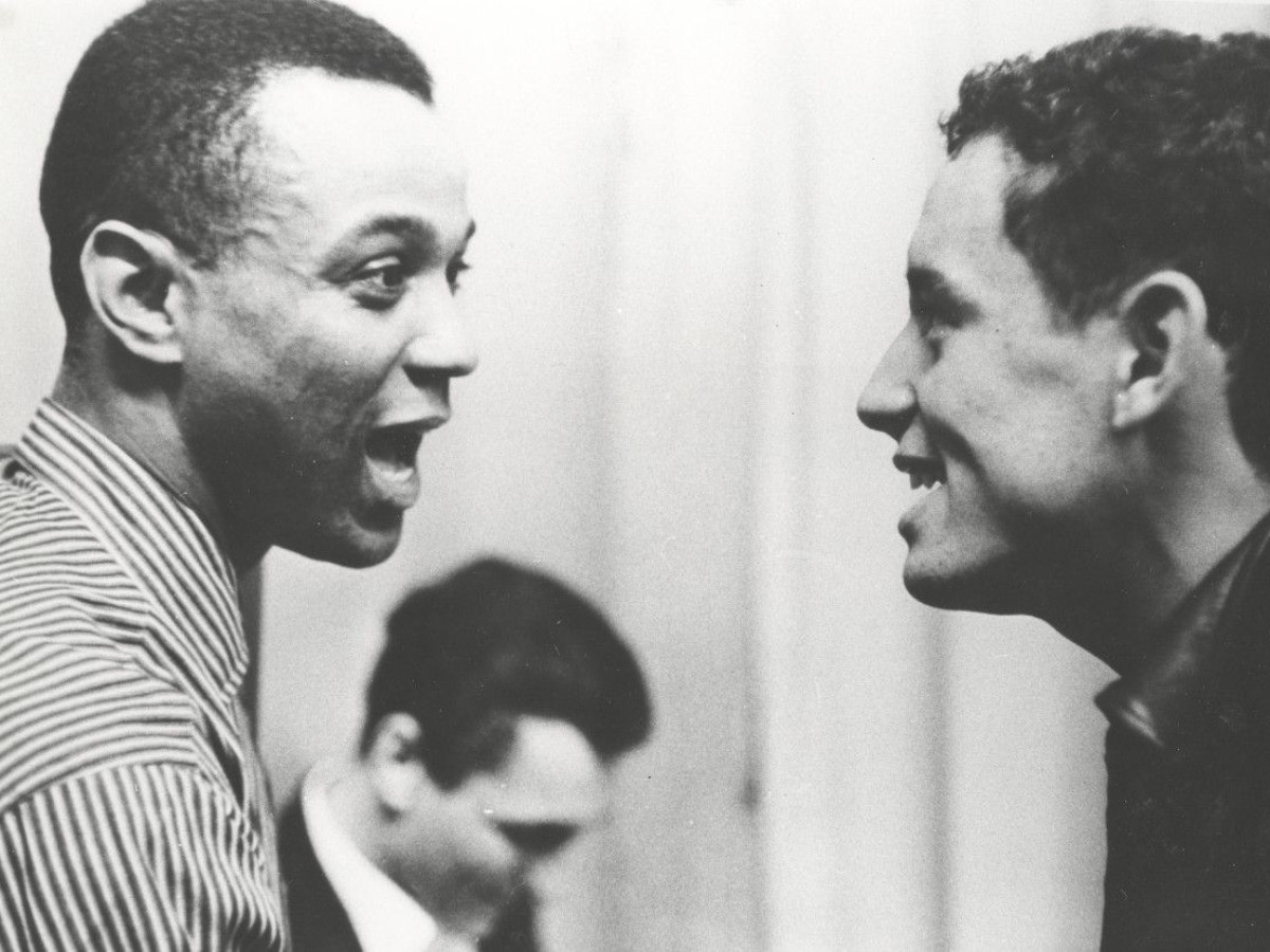 Shadows, 1959, John Cassavetes