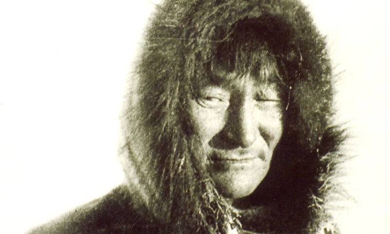 Nanook of the North, 1920-21, Robert J. Flaherty (Kadervergrößerung ÖFM) Nanook of the North, 1920-21, Robert J. Flaherty (Kadervergrößerung ÖFM)