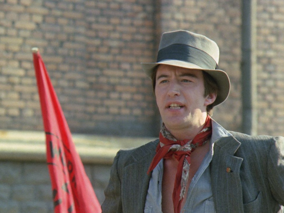 Joe Hill, 1971, Bo Widerberg (Foto: Swedish Film Institute) Joe Hill, 1971, Bo Widerberg (Foto: Swedish Film Institute)