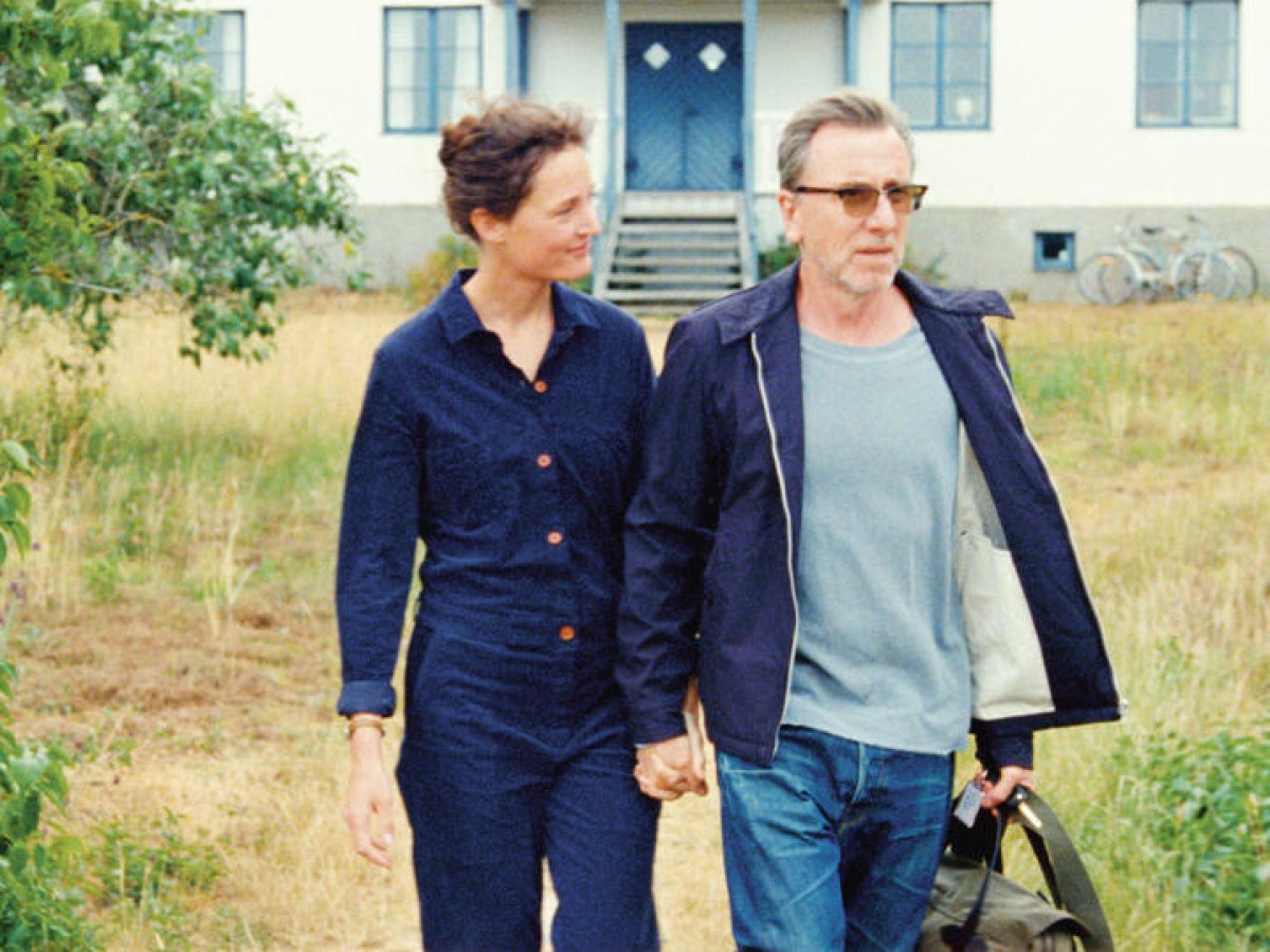 Bergman Island, 2021, Mia Hansen-Løve Bergman Island, 2021, Mia Hansen-Løve