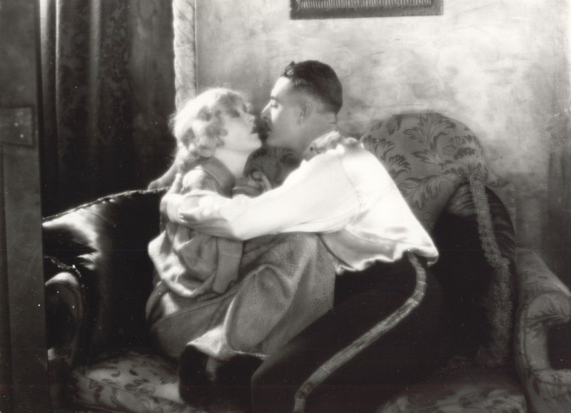 The Merry Widow, 1925, Erich von Stroheim