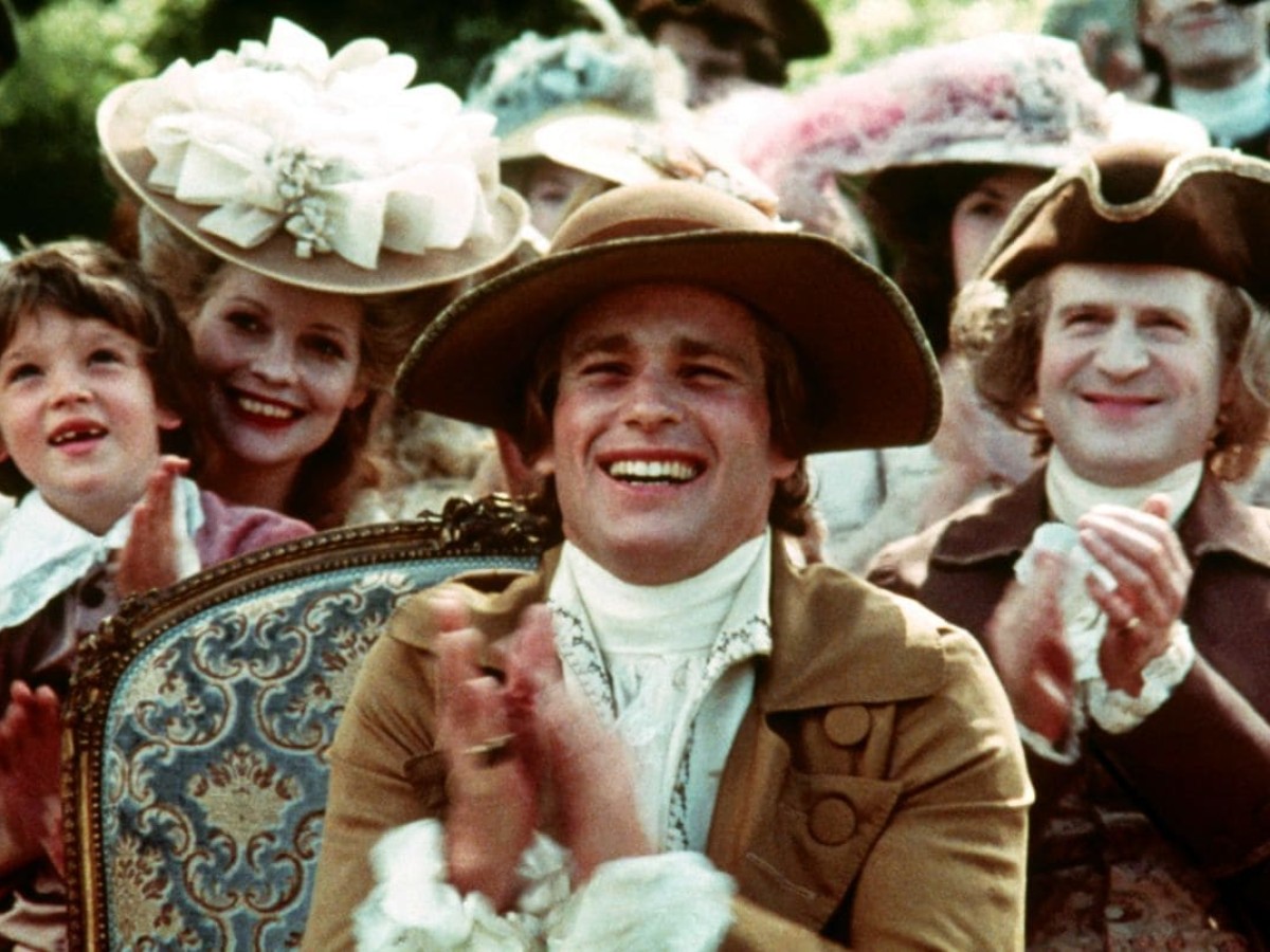Barry Lyndon, 1975, Stanley Kubrick (Image courtesy of Park Circus/Warner Bros.)