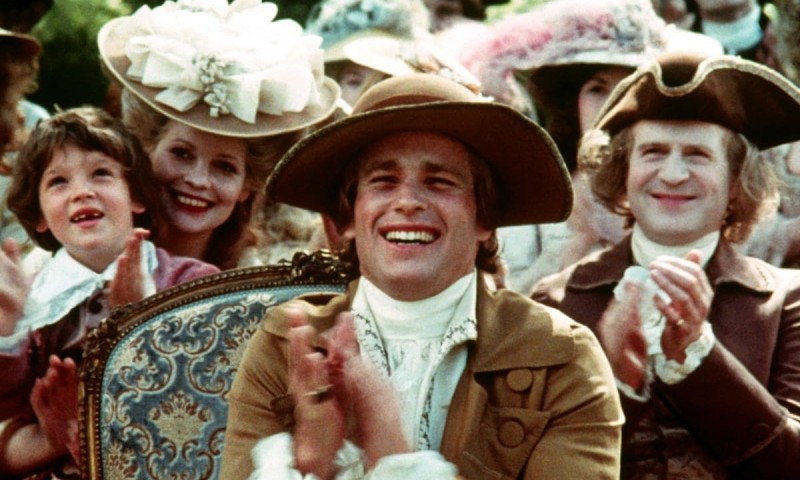 Barry Lyndon, 1975, Stanley Kubrick (Image courtesy of Park Circus/Warner Bros.) Barry Lyndon, 1975, Stanley Kubrick (Image courtesy of Park Circus/Warner Bros.)