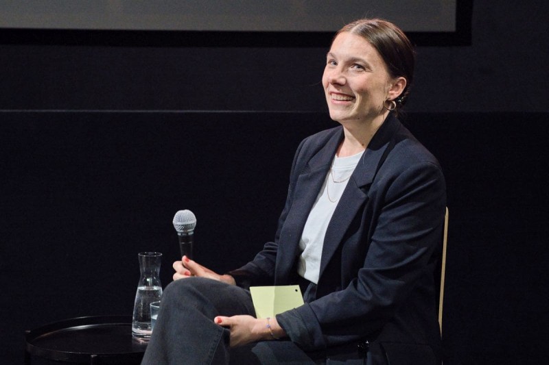 Anna Zeitlhuber (Foto: ÖFM © Eszter Kondor)