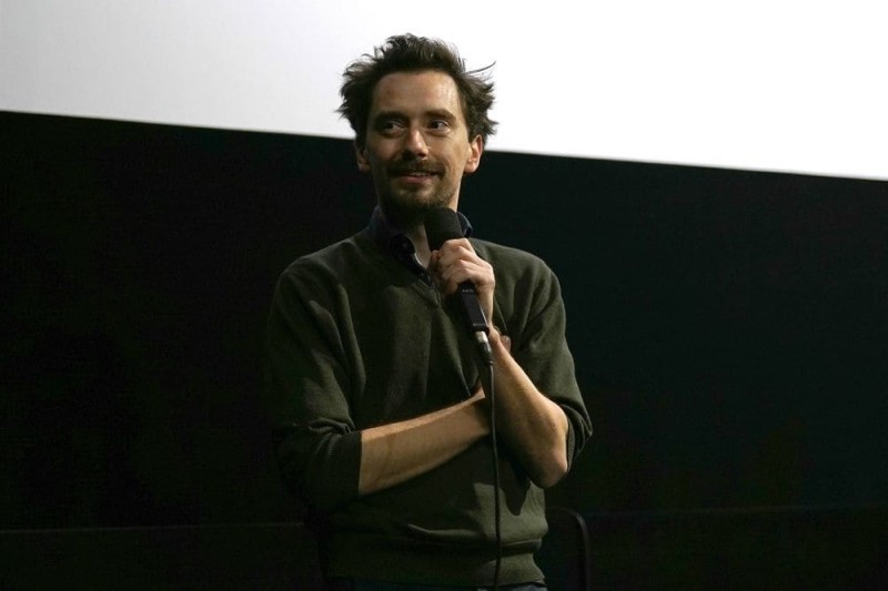 Johann Lurf (Foto: ÖFM © Isabella Fellinger)