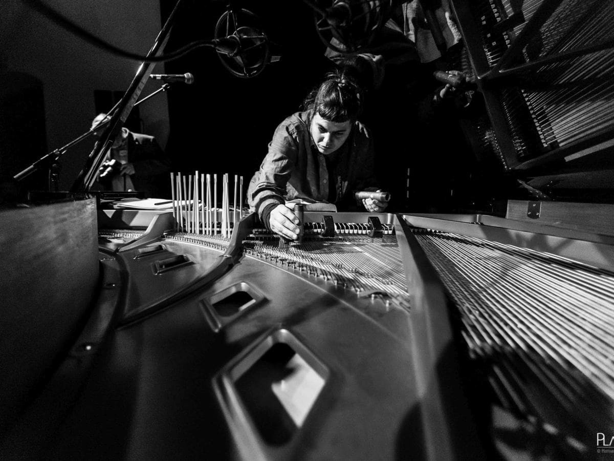 Ingrid Schmoliner © Thomas Plattner