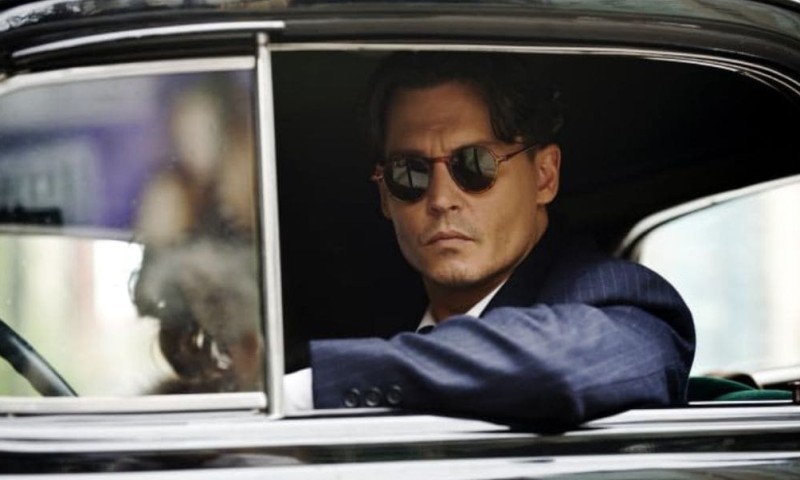 Public Enemies, 2009, Michael Mann Public Enemies, 2009, Michael Mann