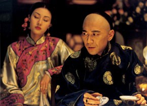 Flowers of Shanghai, 1998, Hou Hsiao-hsien