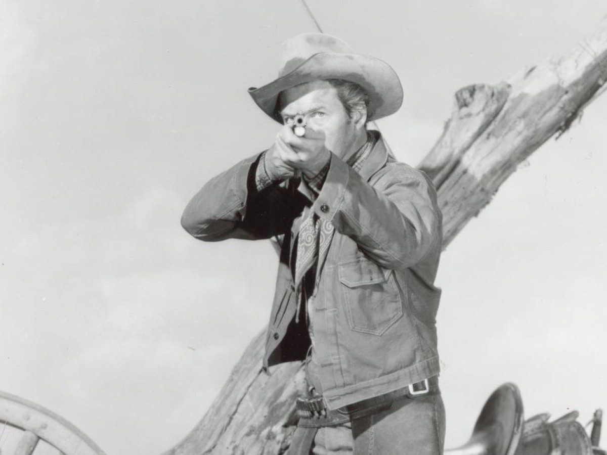 Winchester '73, 1950, Anthony Mann