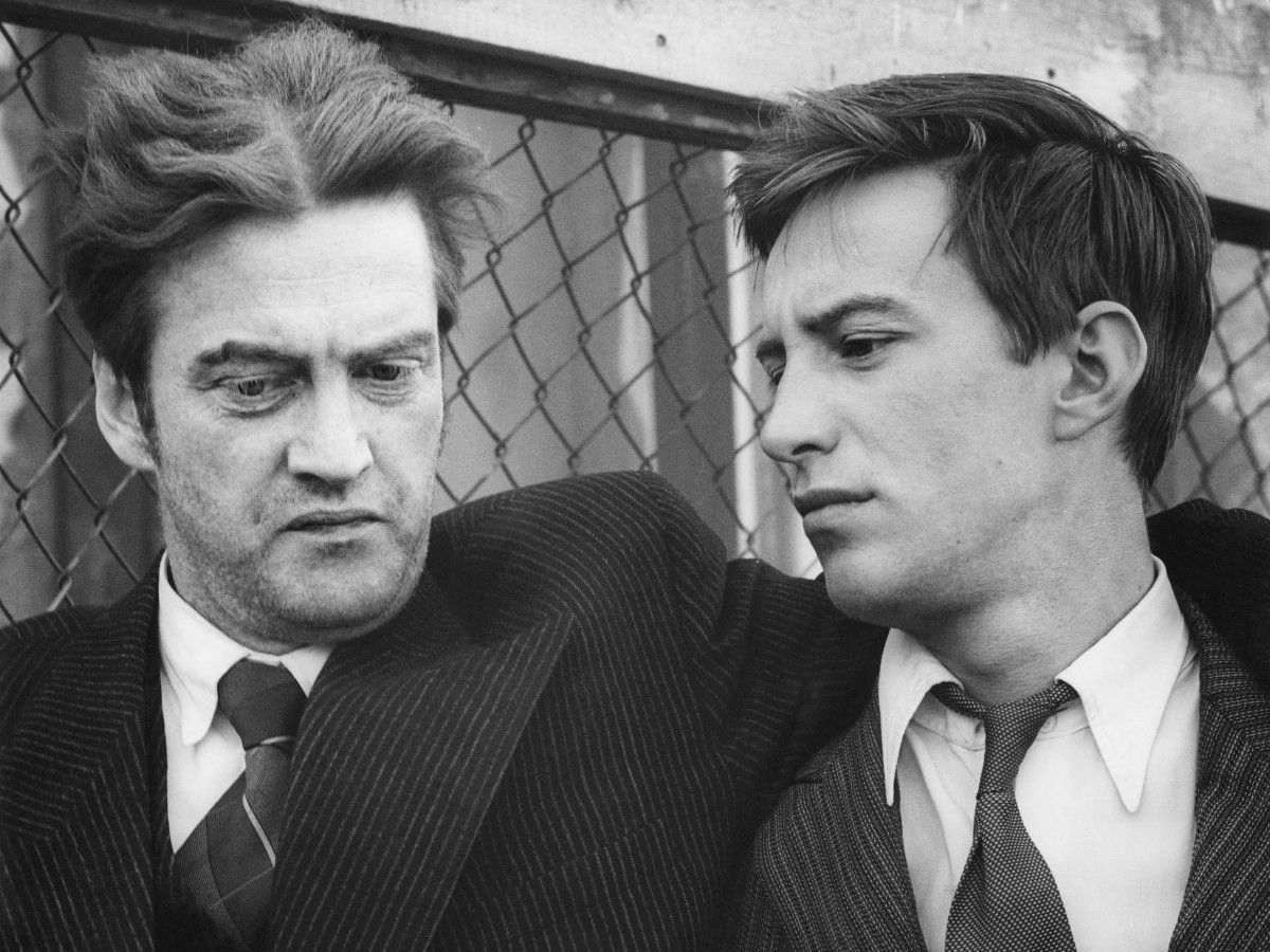 Kvarteret Korpen (Das Rabenviertel), 1963, Bo Widerberg (Foto: Swedish Film Institute) Kvarteret Korpen (Das Rabenviertel), 1963, Bo Widerberg (Foto: Swedish Film Institute)