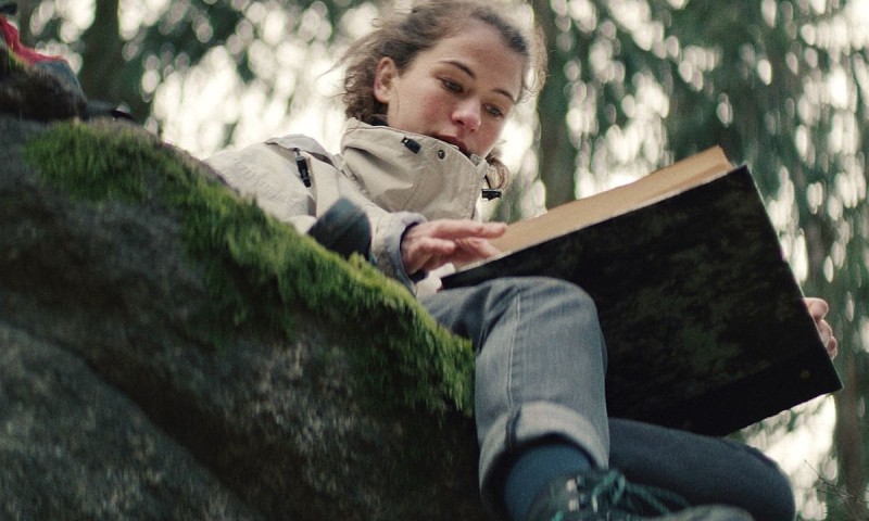 Schweigend steht der Wald, 2022, Saralisa Volm