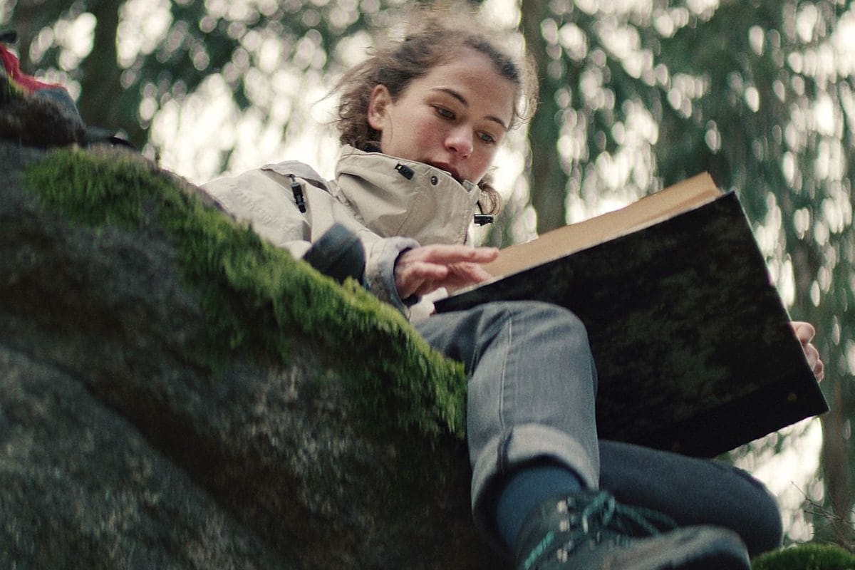 Schweigend steht der Wald, 2022, Saralisa Volm