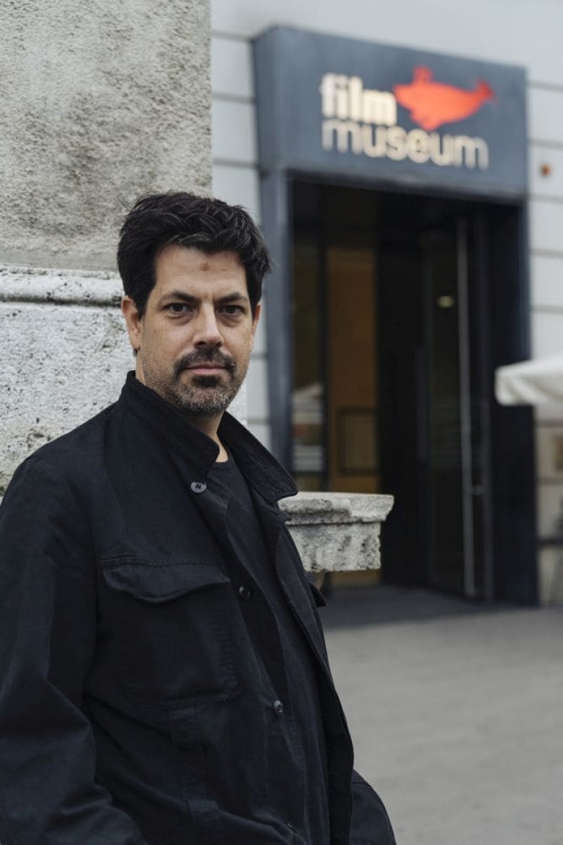 Nicolas Wackerbarth (Foto: ÖFM © Mercan Sümbültepe)