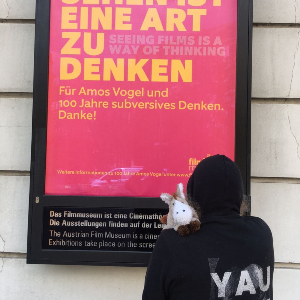 Christoph Huber (Österreichisches Filmmuseum)