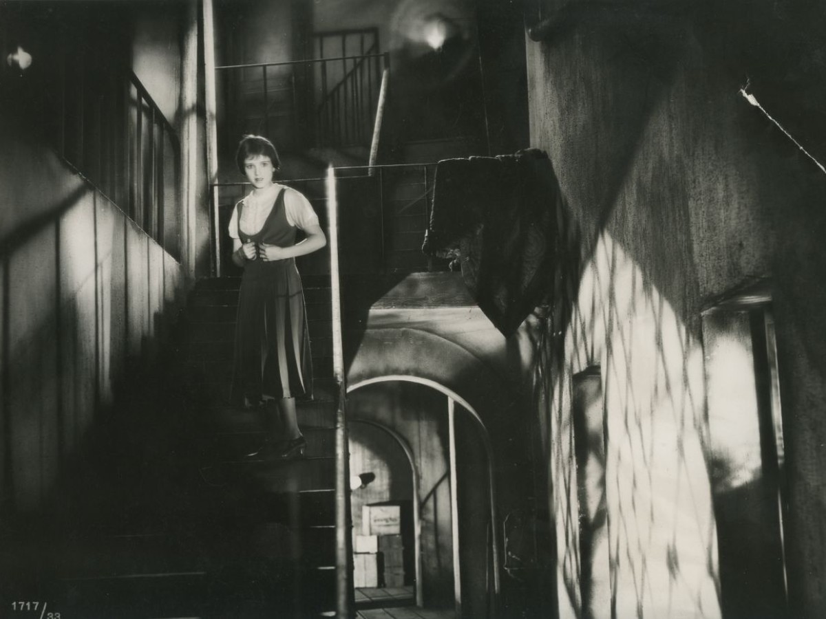 Scampolo, ein Kind der Straße, 1932, Hans Steinhoff Scampolo, ein Kind der Straße, 1932, Hans Steinhoff