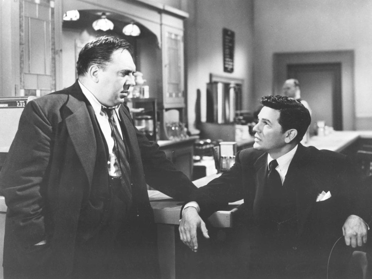 Force of Evil Force of Evil