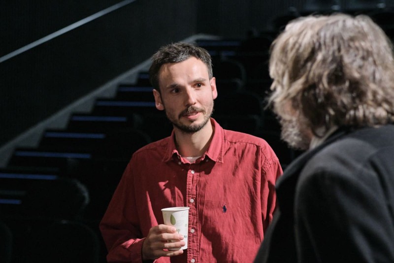 Johannes Minas, Christoph Huber (Foto: ÖFM © Eszter Kondor)