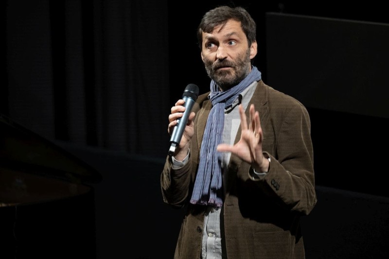 Jurij Meden © Viennale/Alexi Pelekanos Jurij Meden © Viennale/Alexi Pelekanos