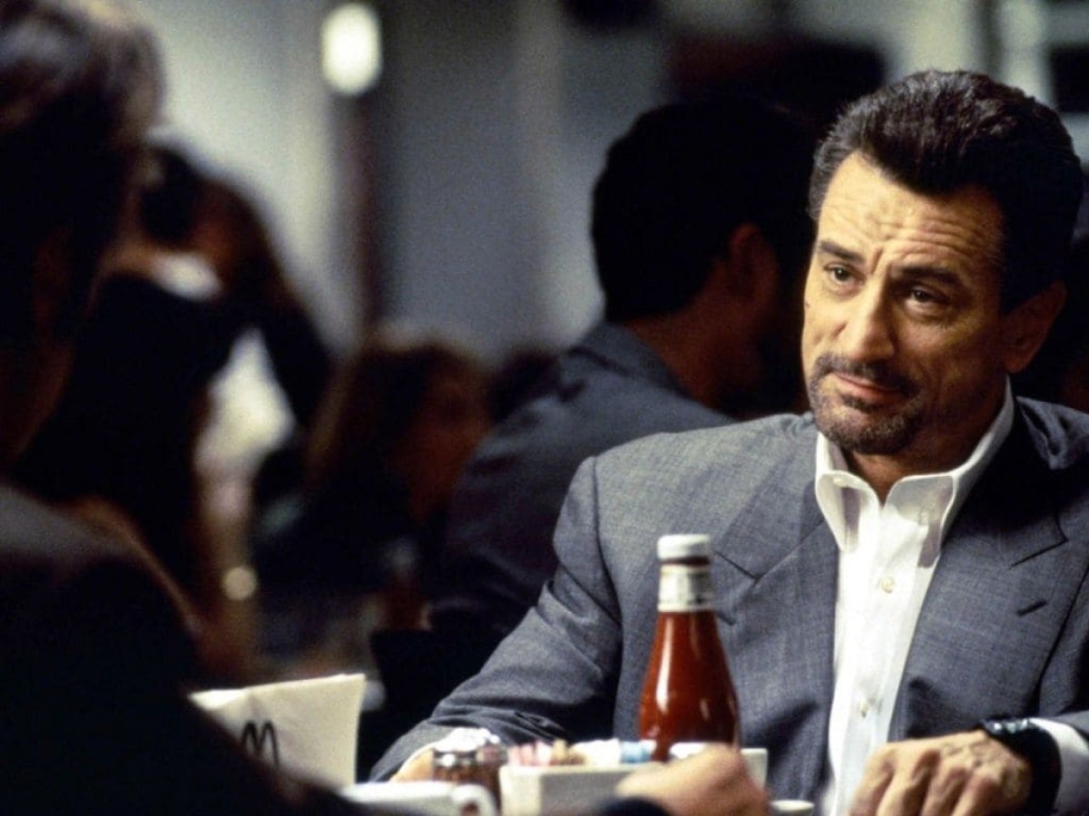 Heat, 1995, Michael Mann Heat, 1995, Michael Mann