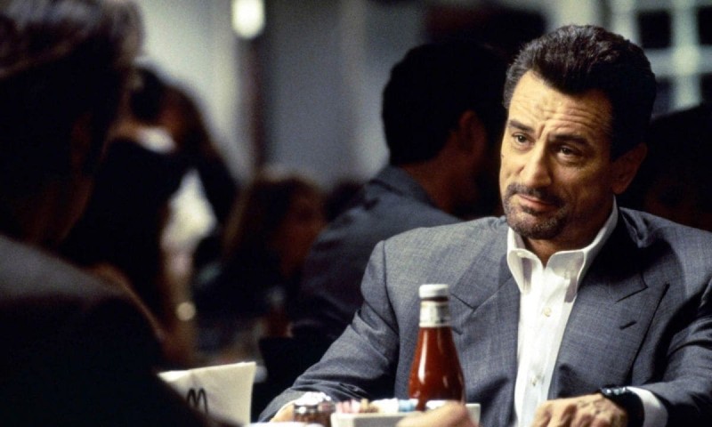 Heat, Michael Mann Heat, Michael Mann