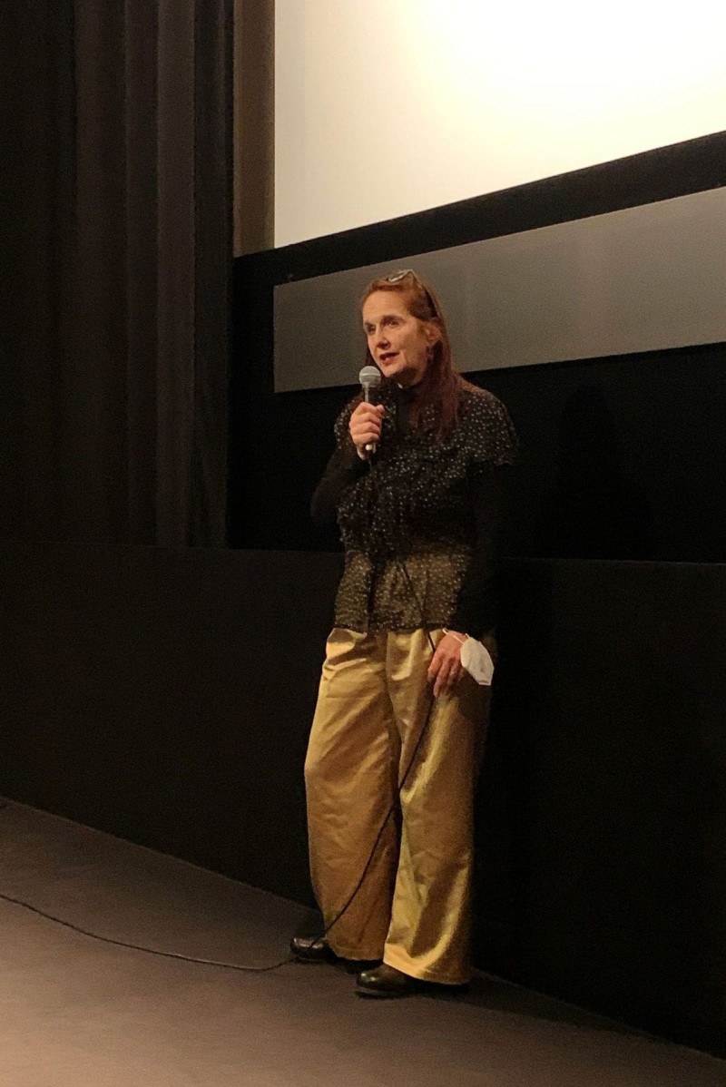 Elisabeth Streit (Foto: ÖFM © Katharina Müller)