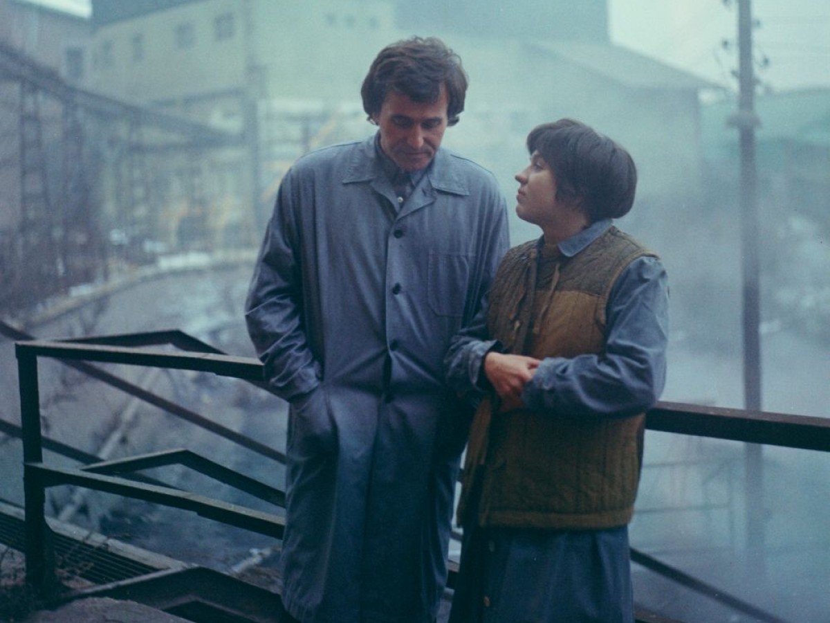 Kilenc hónap (Neun Monate), 1976, Márta Mészáros (Foto: National Film Institute – Film Archive Hungary)