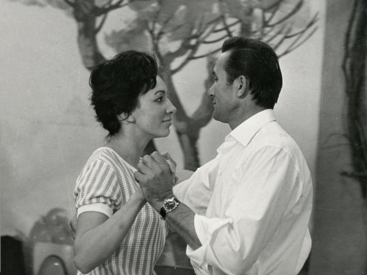 I fidanzati (Die Verlobten), 1963, Ermanno Olmi