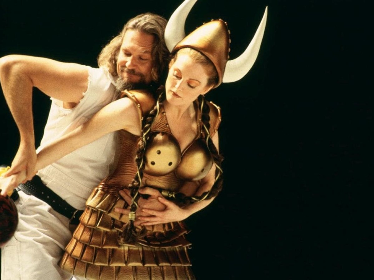 The Big Lebowski, 1998, Joel Coen