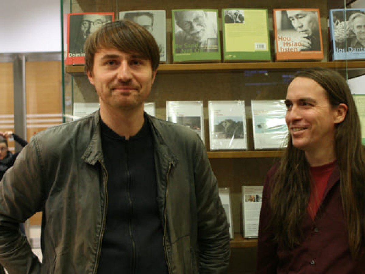 Hannes Brühwiler, Lukas Foerster © ÖFM/Eszter Kondor