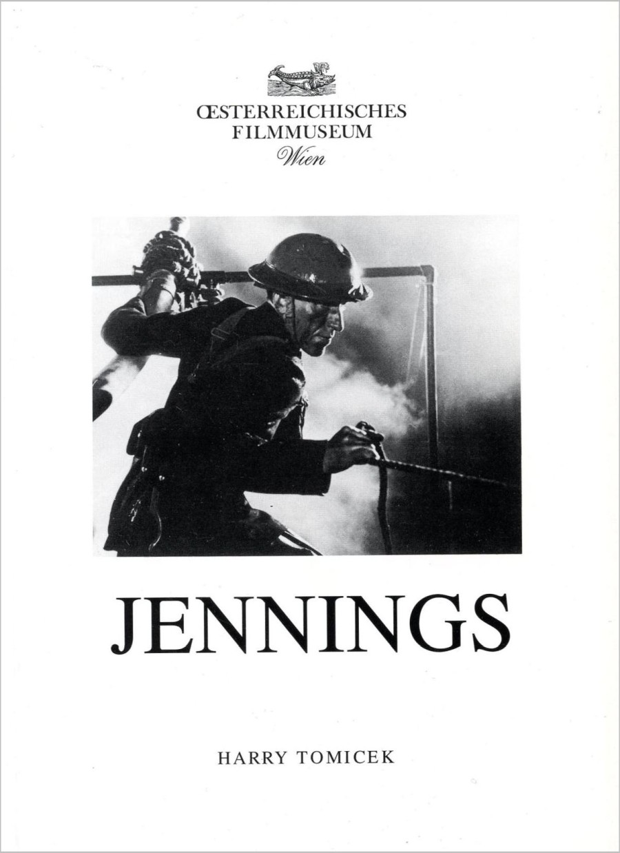 Cover Humphrey Jennings