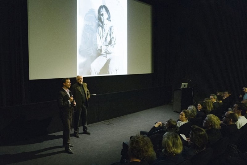 Michael Loebenstein, Peter Pakesch (Foto: ÖFM © Mercan Sümbültepe)