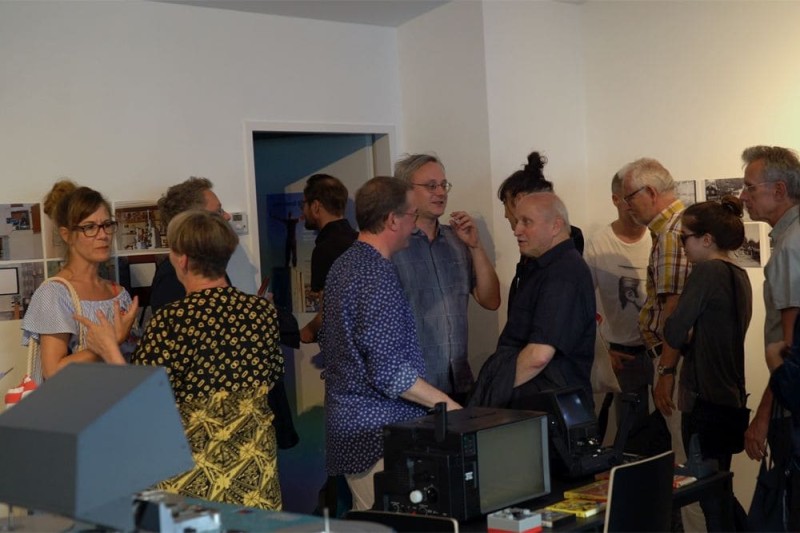 links: Amina Handke und Hanna Schimek (Foto: ÖFM © Patrick Holzapfel)