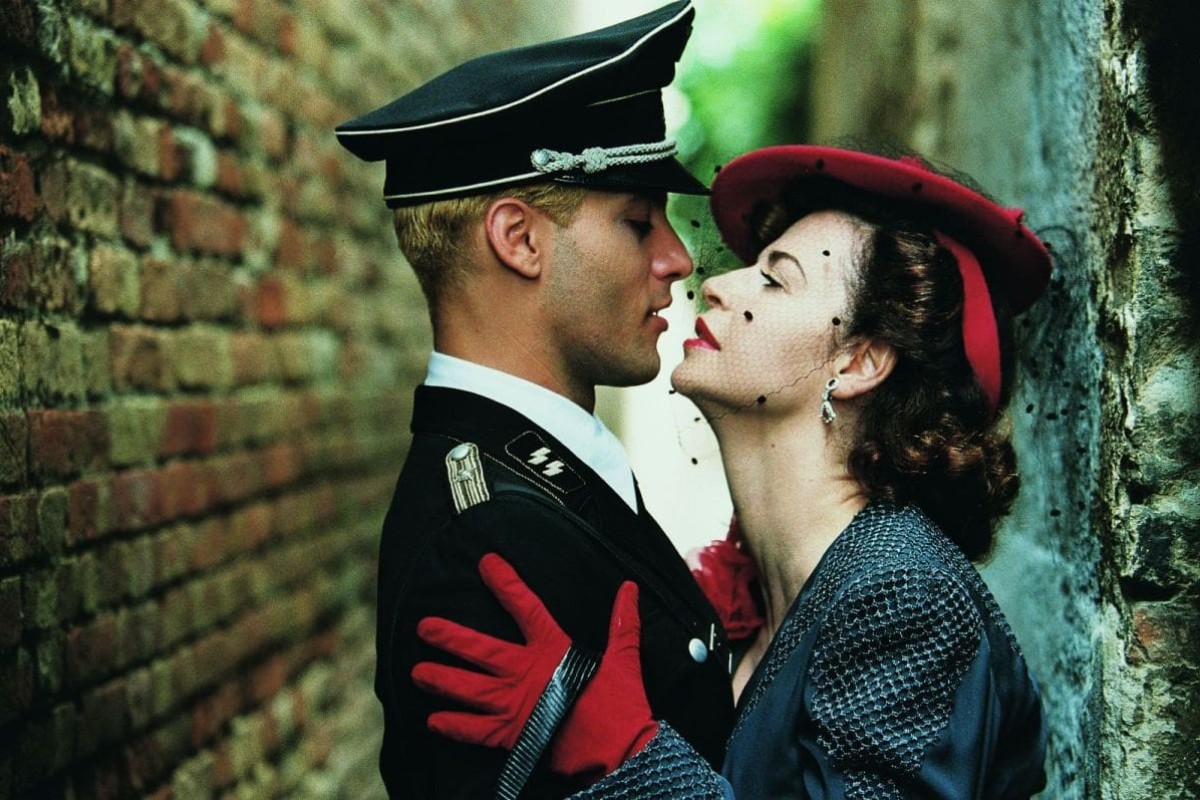 Senso '45 (Black Angel), 2002, Tinto Brass Senso '45 (Black Angel), 2002, Tinto Brass