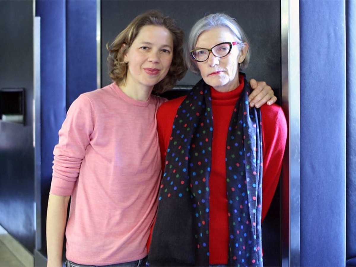 Ruth Kaaserer, Gwendolyn Leick (Foto: ÖFM © Sabine Maierhofer)