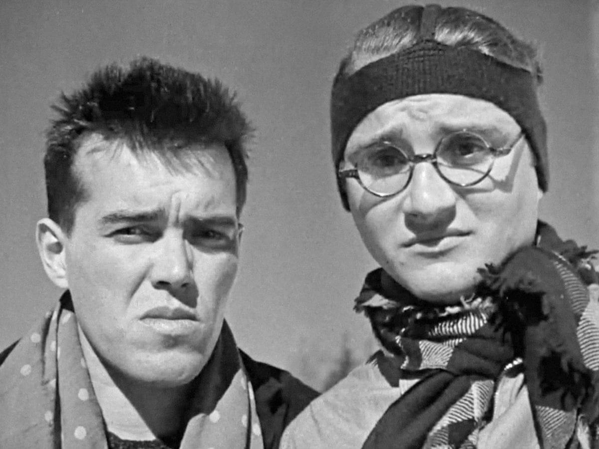 Vive la vie, 1938, Jean Epstein & Jean Benoit-Levy (Foto: Viennale)