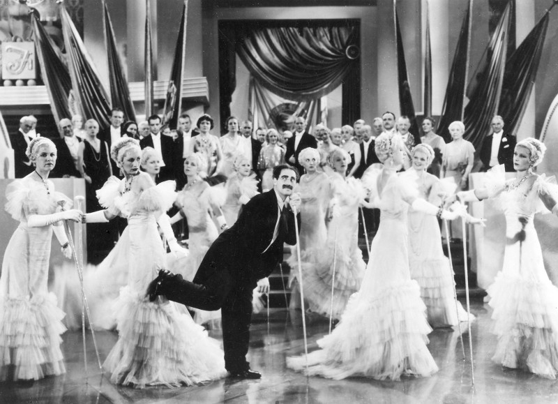 Duck Soup, 1933, Leo McCarey