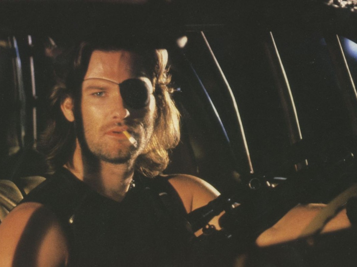 Escape from New York, 1981, John Carpenter (Foto: Filmarchiv Austria) Escape from New York, 1981, John Carpenter (Foto: Filmarchiv Austria)