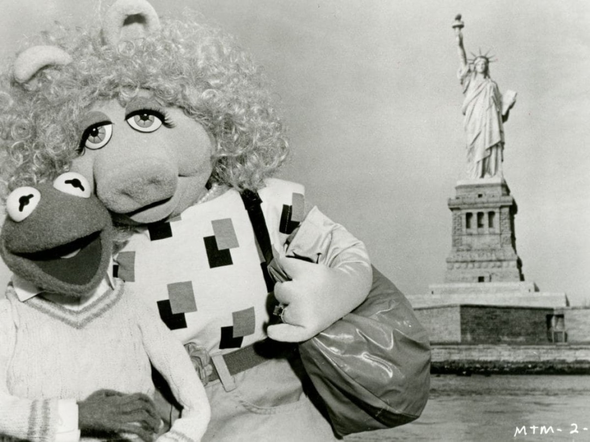 The Muppets Take Manhattan, 1984, Frank Oz