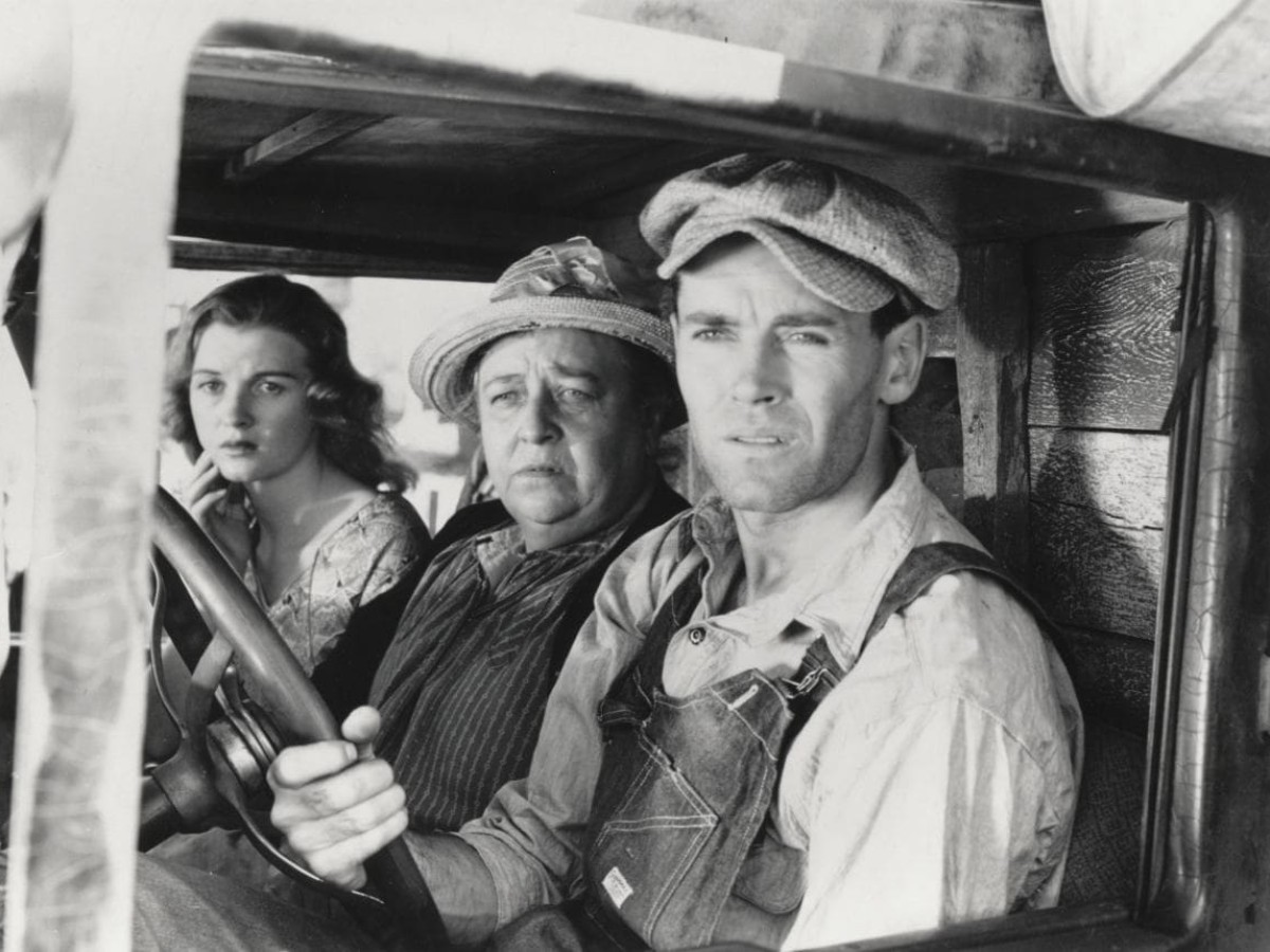 The Grapes of Wrath, 1940, John Ford